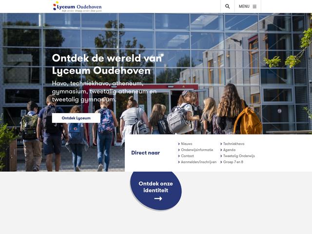 LYCEUM OUDEHOVEN
