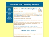 ANTOINETTE'S CATERINGSERVICE