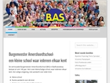 BURG AMERSFOORDTSCHOOL OPENBARE BASISSCHOOL