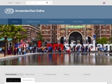 AMSTERDAM TAXI-ONLINE