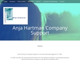 ANJA HARTMAN COMPANY SUPPORT