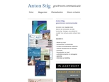 ANTON STIG GESCHREVEN COMMUNICATIE