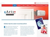 ARTS WATER & WARMTECOMFORT