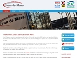 AUTO & SERVICE VAN DE MARS