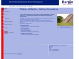 BARCON BEDRIJFSOPTIMALISATIE & INTERIM MANAGEMENT
