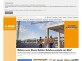 BASF NEDERLAND BV CONSTRUCTION CHEMICALS