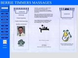 BERRIE TIMMERS MASSAGES