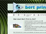 BERT PRINT & ZET
