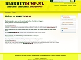 BLOKHUTDUMP.NL