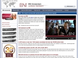 BUSINESS NETWORK INTERNATIONAL BNI