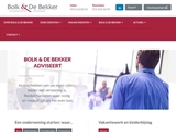 BOLK & DE BEKKER ACCOUNTANTS/ADVISEURS