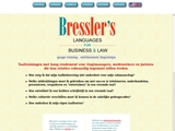 BRESSLER'S LANGUAGES FOR BUSINESS & LAW