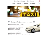 BUDGET AIRPORT SERVICES