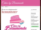 CAKES BY BEAUMONDE