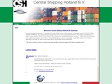 CENTRAL SHIPPING HOLLAND BV