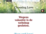 CHOOSING LOVE