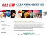 KWALITEITSSTOMERIJ DE CLEANING-BOETIEK