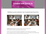 CREATIEF MET ZUS & ZO