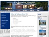 BLAUWE WIMPEL DE WOONARKENBOUW BV