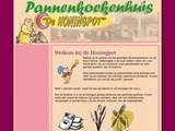 PANNENKOEKENHUIS HONINGPOT DE