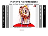 MARION'S HAIREXTENSIONS