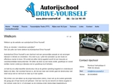 AUTORIJSCHOOL DRIVE-YOURSELF