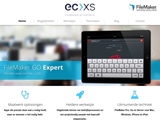 ECXS INFORMATION SYSTEMS BV