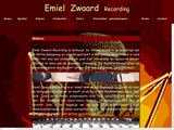 EMIEL ZWAARD RECORDING