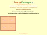 ENERGIEKEURINGEN.NL