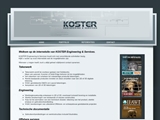 KOSTER ENGINEERING & SERVICES