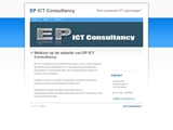 EP ICT CONSULTANCY