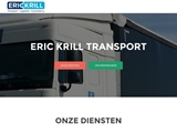 ERIC KRILL TRANSPORT