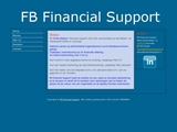 FB FINANCIAL SUPPORT