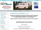 WITGOED SERVICE FIXERR.NL