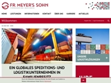 MEYER'S SOHN (GMBH & CO) KG FR