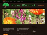 WILMINK FRANS TUINONTWERP TUINAANLEG EN PLANTENLEVERANCIER