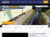 GEEVERS AUTO PARTS BV