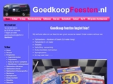 GOEDKOOPFEESTEN.NL