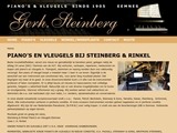 STEINBERG RINKEL PIANO'S G