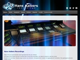 HANS AALBERS RECORDINGS