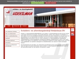 HEKKELMAN SCHILDERS- EN AFWERKINGSBEDR BV