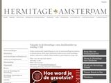 HERMITAGE AMSTERDAM
