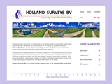HOLLAND SURVEYS BV