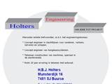 HOLTERS ENGINEERING