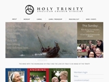 ENGLISH SPEAKING CHURCH HOLY TRINITY
