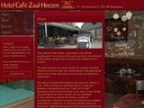 HOTEL PENSION CAFE ZALEN HEEZEN