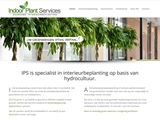 INDOOR PLANT SERVICES BV