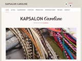CAROLINE KAPSALON