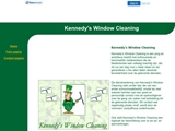 KENNEDY'S WINDOW CLEANING