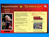 POPPENTHEATER DE KLEINE ZON